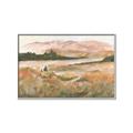 Picture of Colorful Landscape I _GroupedProduct_Rectangle_Landscape_Canvas_Framed_