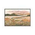 Picture of Colorful Landscape I _GroupedProduct_Rectangle_Landscape_Canvas_Framed_