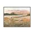 Picture of Colorful Landscape I _GroupedProduct_Rectangle_Landscape_Canvas_Framed_