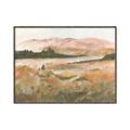 Picture of Colorful Landscape I _GroupedProduct_Rectangle_Landscape_Canvas_Framed_