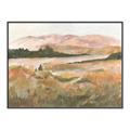 Picture of Colorful Landscape I _GroupedProduct_Rectangle_Landscape_Canvas_Framed_