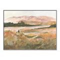 Picture of Colorful Landscape I _GroupedProduct_Rectangle_Landscape_Canvas_Framed_