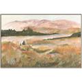 Picture of Colorful Landscape I _GroupedProduct_Rectangle_Landscape_Canvas_Framed_
