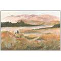 Picture of Colorful Landscape I _GroupedProduct_Rectangle_Landscape_Canvas_Framed_