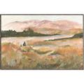 Picture of Colorful Landscape I _GroupedProduct_Rectangle_Landscape_Canvas_Framed_