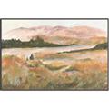 Picture of Colorful Landscape I _GroupedProduct_Rectangle_Landscape_Canvas_Framed_