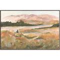 Picture of Colorful Landscape I _GroupedProduct_Rectangle_Landscape_Canvas_Framed_