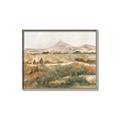Picture of Colorful Landscape II _GroupedProduct_Rectangle_Landscape_Canvas_Framed_
