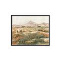 Picture of Colorful Landscape II _GroupedProduct_Rectangle_Landscape_Canvas_Framed_