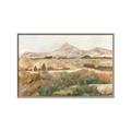 Picture of Colorful Landscape II _GroupedProduct_Rectangle_Landscape_Canvas_Framed_