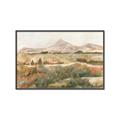 Picture of Colorful Landscape II _GroupedProduct_Rectangle_Landscape_Canvas_Framed_