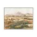 Picture of Colorful Landscape II _GroupedProduct_Rectangle_Landscape_Canvas_Framed_