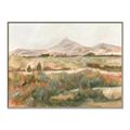 Picture of Colorful Landscape II _GroupedProduct_Rectangle_Landscape_Canvas_Framed_