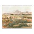 Picture of Colorful Landscape II _GroupedProduct_Rectangle_Landscape_Canvas_Framed_