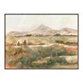 Picture of Colorful Landscape II _GroupedProduct_Rectangle_Landscape_Canvas_Framed_