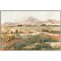Picture of Colorful Landscape II _GroupedProduct_Rectangle_Landscape_Canvas_Framed_