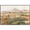 Picture of Colorful Landscape II _GroupedProduct_Rectangle_Landscape_Canvas_Framed_