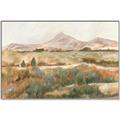 Picture of Colorful Landscape II _GroupedProduct_Rectangle_Landscape_Canvas_Framed_