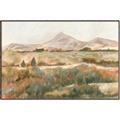 Picture of Colorful Landscape II _GroupedProduct_Rectangle_Landscape_Canvas_Framed_