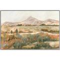 Picture of Colorful Landscape II _GroupedProduct_Rectangle_Landscape_Canvas_Framed_