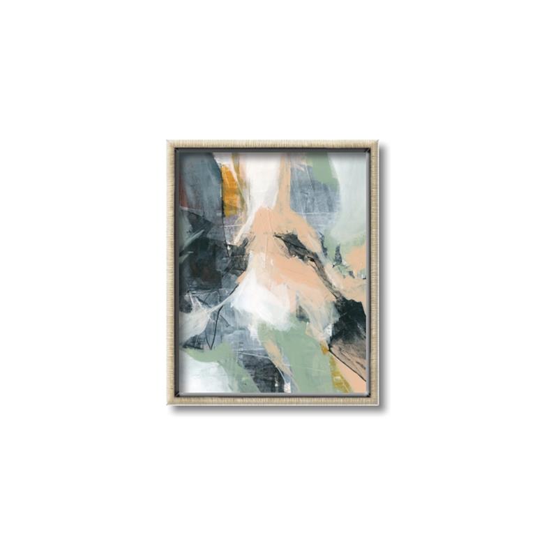 Picture of Messy Mood I _GroupedProduct_Rectangle_Portrait_Canvas_Framed_
