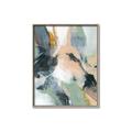 Picture of Messy Mood I _GroupedProduct_Rectangle_Portrait_Canvas_Framed_