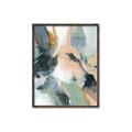 Picture of Messy Mood I _GroupedProduct_Rectangle_Portrait_Canvas_Framed_