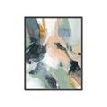 Picture of Messy Mood I _GroupedProduct_Rectangle_Portrait_Canvas_Framed_