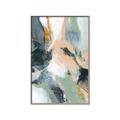 Picture of Messy Mood I _GroupedProduct_Rectangle_Portrait_Canvas_Framed_