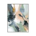 Picture of Messy Mood I _GroupedProduct_Rectangle_Portrait_Canvas_Framed_