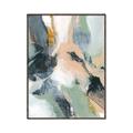 Picture of Messy Mood I _GroupedProduct_Rectangle_Portrait_Canvas_Framed_