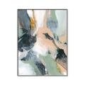 Picture of Messy Mood I _GroupedProduct_Rectangle_Portrait_Canvas_Framed_