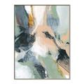 Picture of Messy Mood I _GroupedProduct_Rectangle_Portrait_Canvas_Framed_