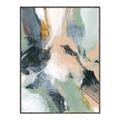 Picture of Messy Mood I _GroupedProduct_Rectangle_Portrait_Canvas_Framed_