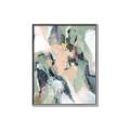 Picture of Messy Mood II _GroupedProduct_Rectangle_Portrait_Canvas_Framed_