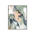 Picture of Messy Mood II _GroupedProduct_Rectangle_Portrait_Canvas_Framed_