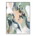 Picture of Messy Mood II _GroupedProduct_Rectangle_Portrait_Canvas_Framed_
