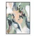 Picture of Messy Mood II _GroupedProduct_Rectangle_Portrait_Canvas_Framed_