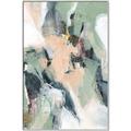 Picture of Messy Mood II _GroupedProduct_Rectangle_Portrait_Canvas_Framed_