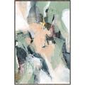 Picture of Messy Mood II _GroupedProduct_Rectangle_Portrait_Canvas_Framed_