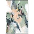 Picture of Messy Mood II _GroupedProduct_Rectangle_Portrait_Canvas_Framed_