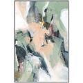 Picture of Messy Mood II _GroupedProduct_Rectangle_Portrait_Canvas_Framed_