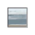 Picture of Grey Strokes II _GroupedProduct_Square_Canvas_Framed_
