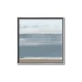 Picture of Grey Strokes II _GroupedProduct_Square_Canvas_Framed_