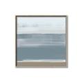 Picture of Grey Strokes II _GroupedProduct_Square_Canvas_Framed_