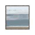 Picture of Grey Strokes II _GroupedProduct_Square_Canvas_Framed_