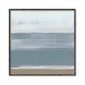 Picture of Grey Strokes II _GroupedProduct_Square_Canvas_Framed_
