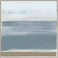 Picture of Grey Strokes II _GroupedProduct_Square_Canvas_Framed_