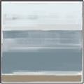 Picture of Grey Strokes II _GroupedProduct_Square_Canvas_Framed_