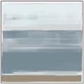 Picture of Grey Strokes II _GroupedProduct_Square_Canvas_Framed_
